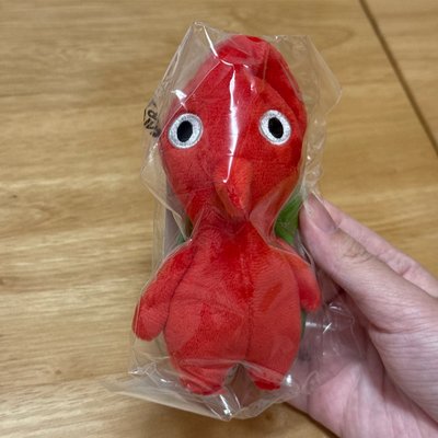 皮克敏｜吊飾娃娃
