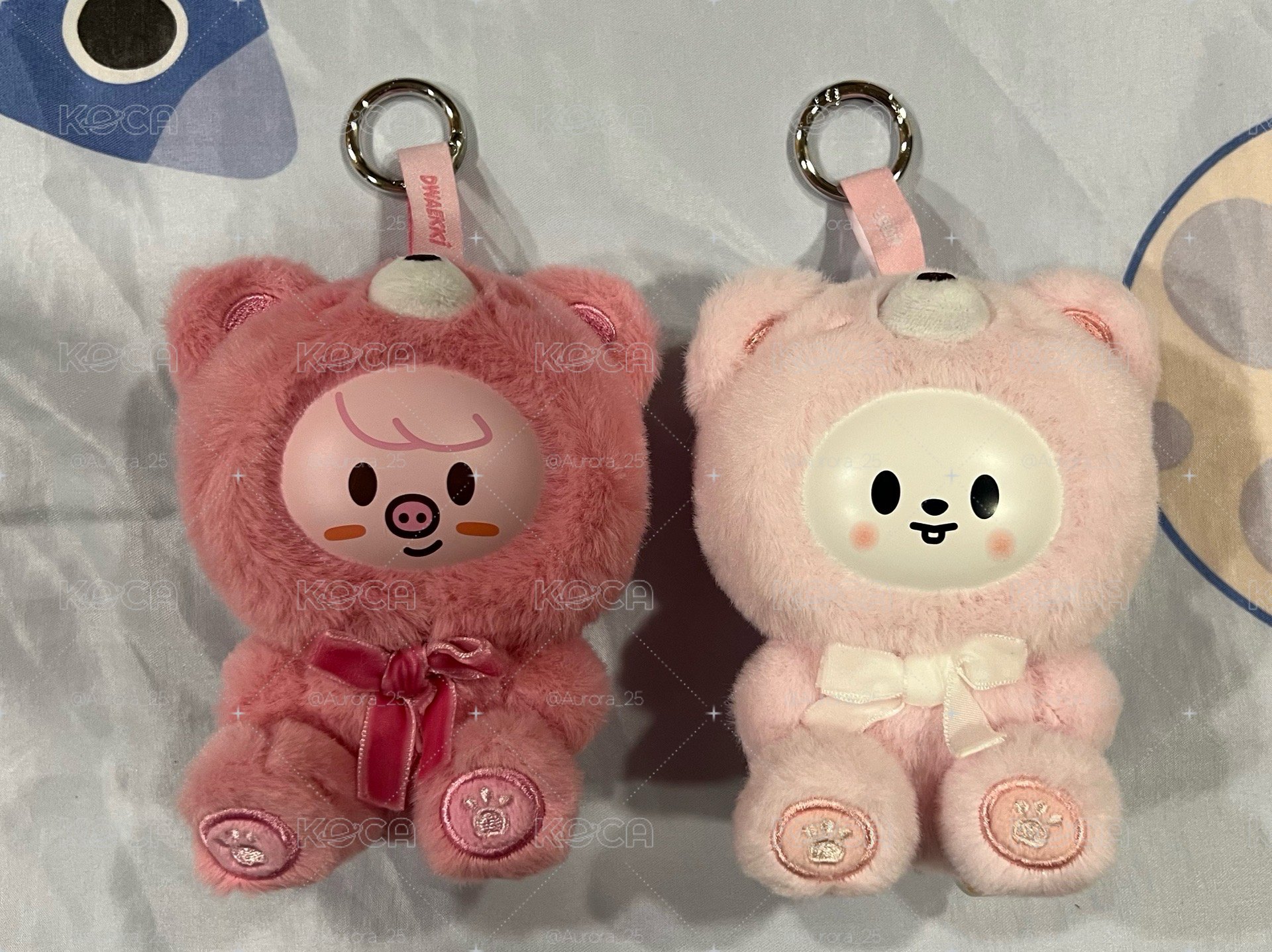 SKZOO首爾快閃泰迪盲盒