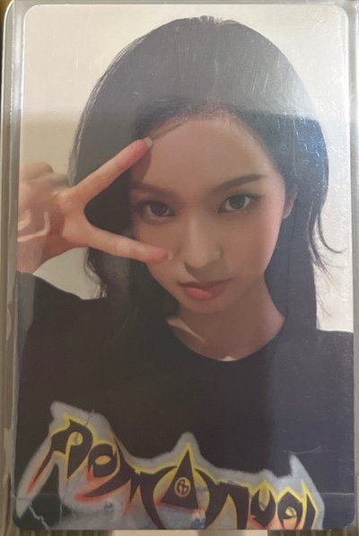 babymonster 便宜小卡區
