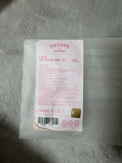 勳站娃 頭套娃 甜筒