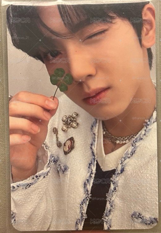 幸運草🍀辰