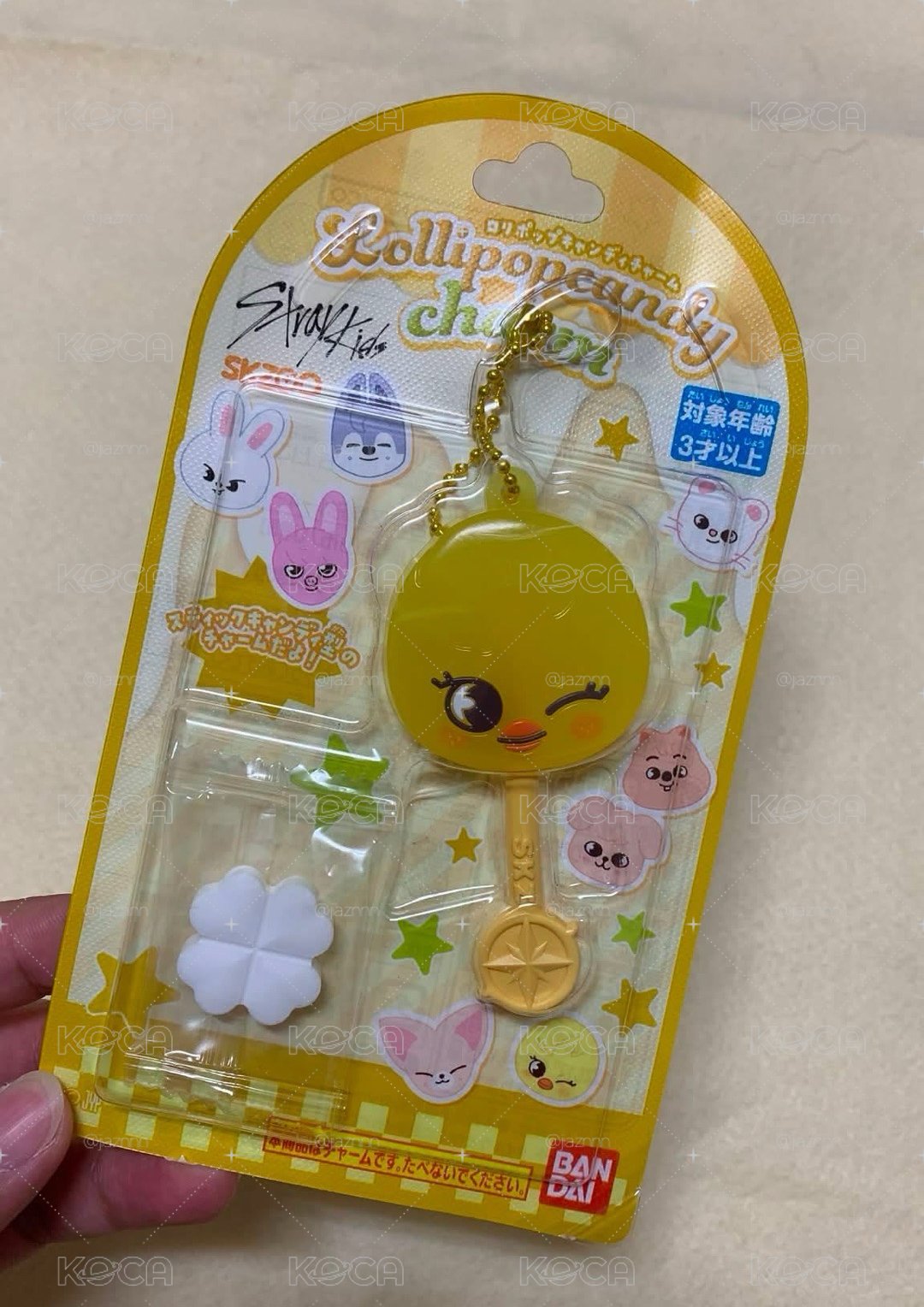 菲棒棒糖食玩