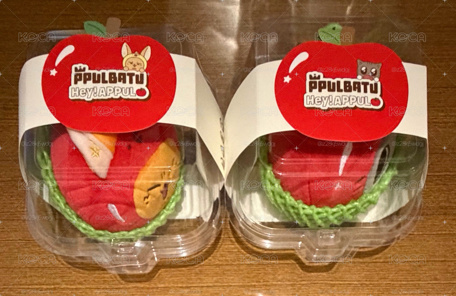 🍎壓力球 黃春 松喵