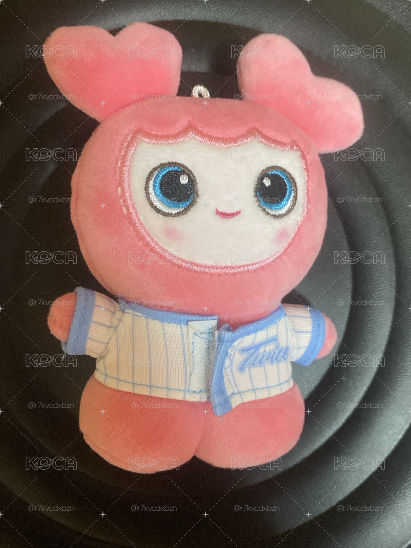 桃棒球娃