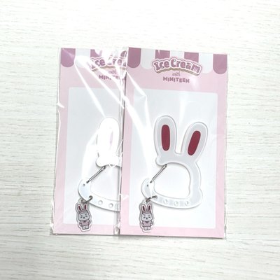 夏日miniteen 登山扣 哲