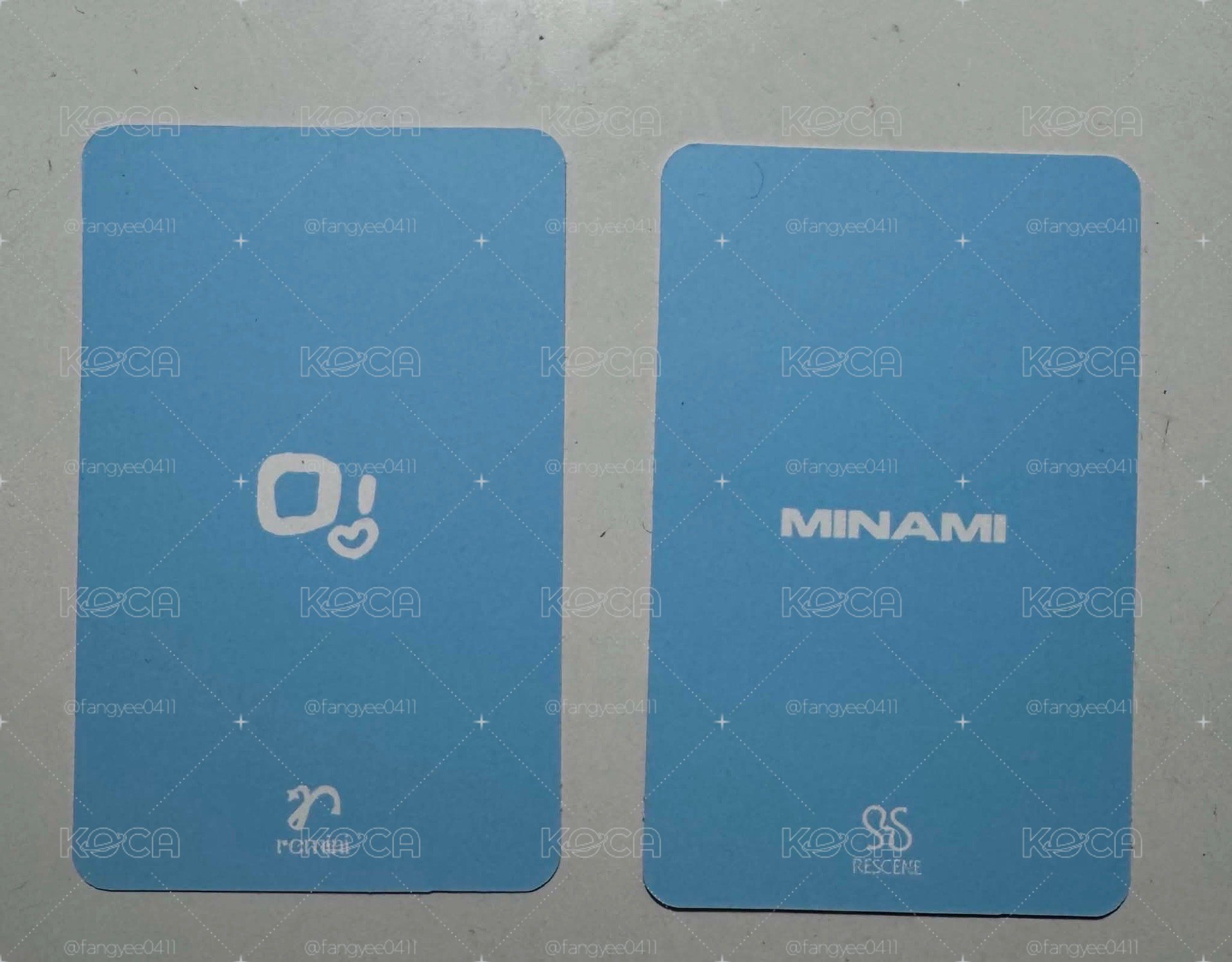 Minami娃卡