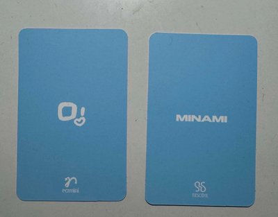 Minami娃卡