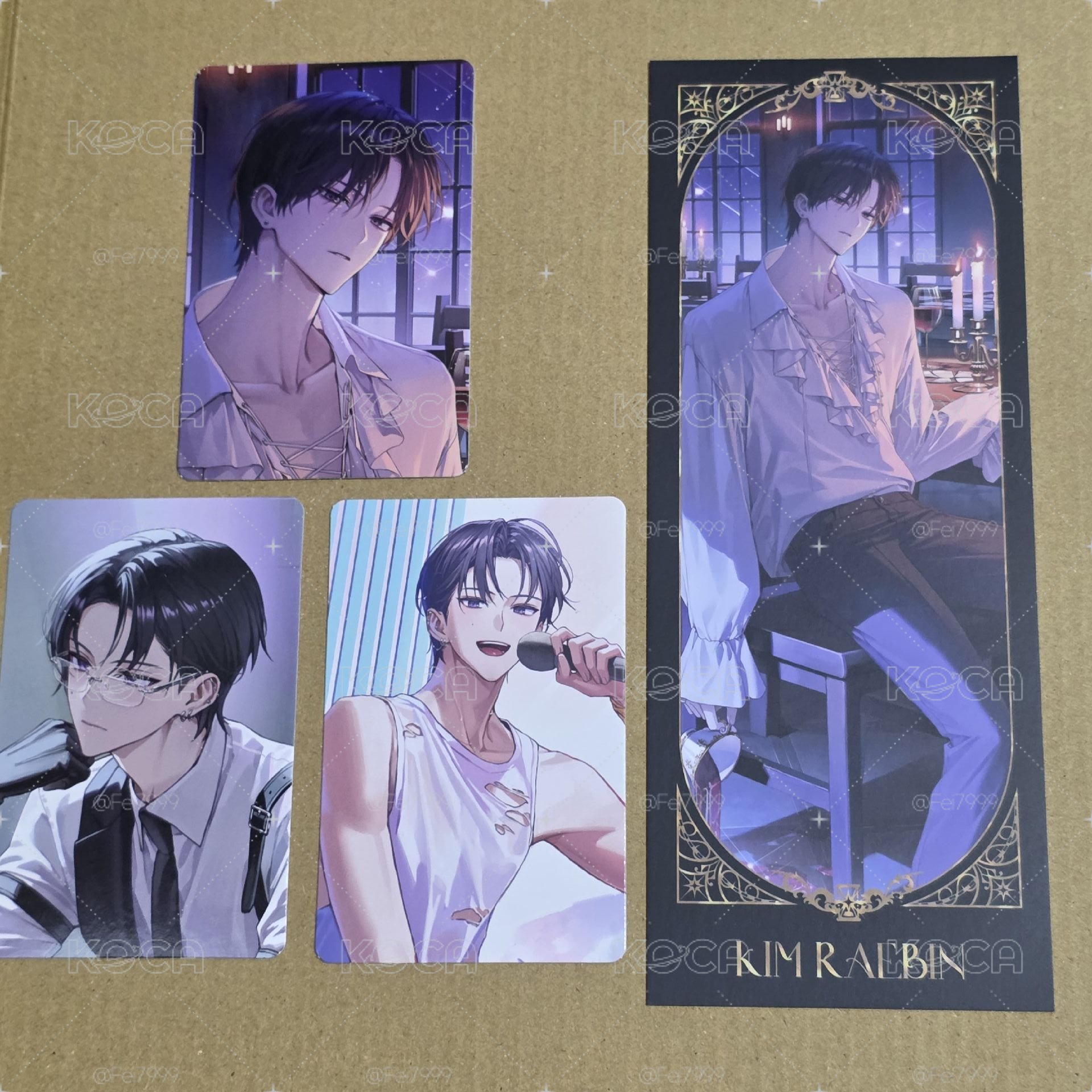 出道死 韓版第四部 🐰set