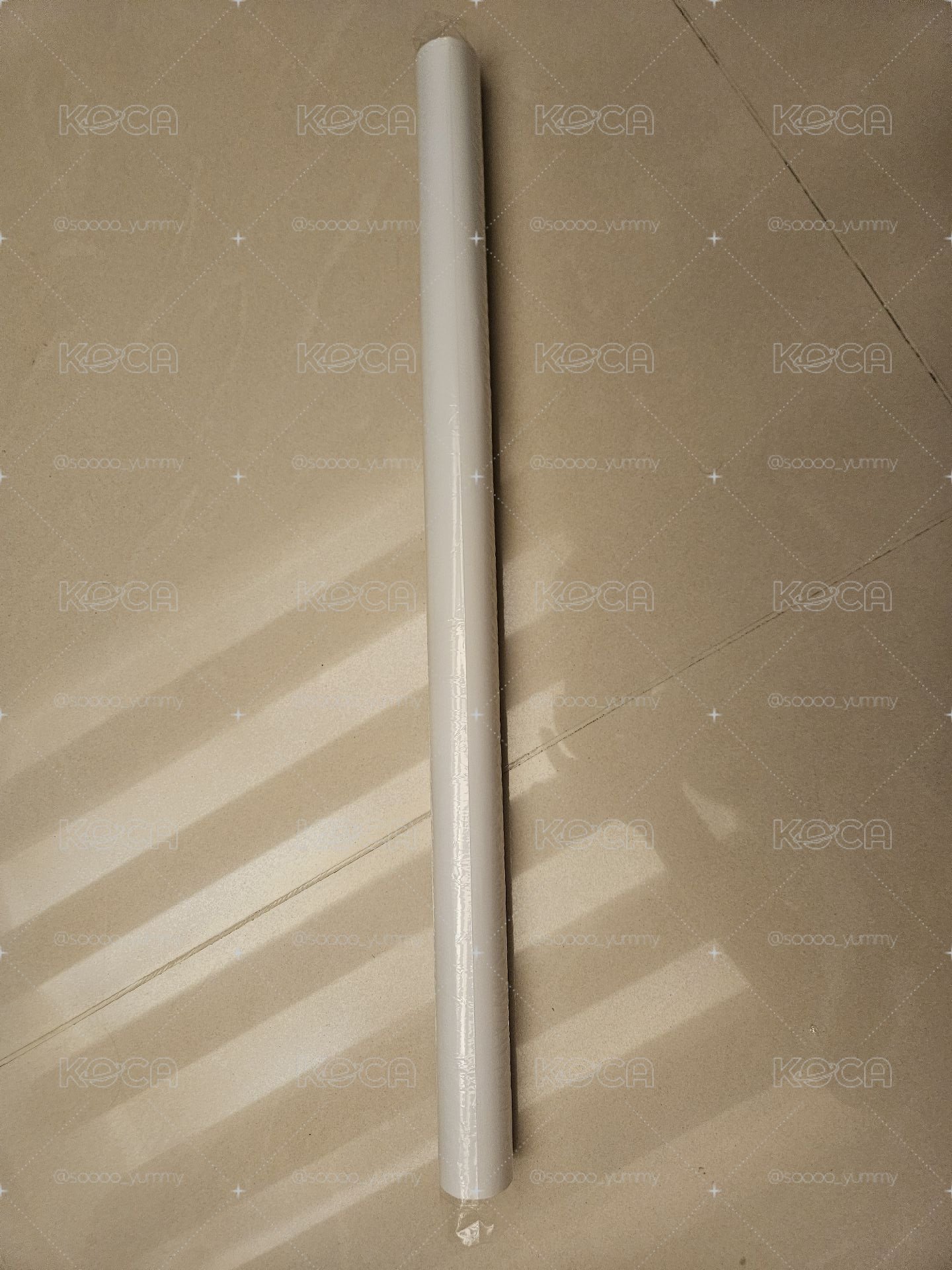 We made C版預售海報
