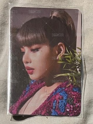 LALISA K4特典