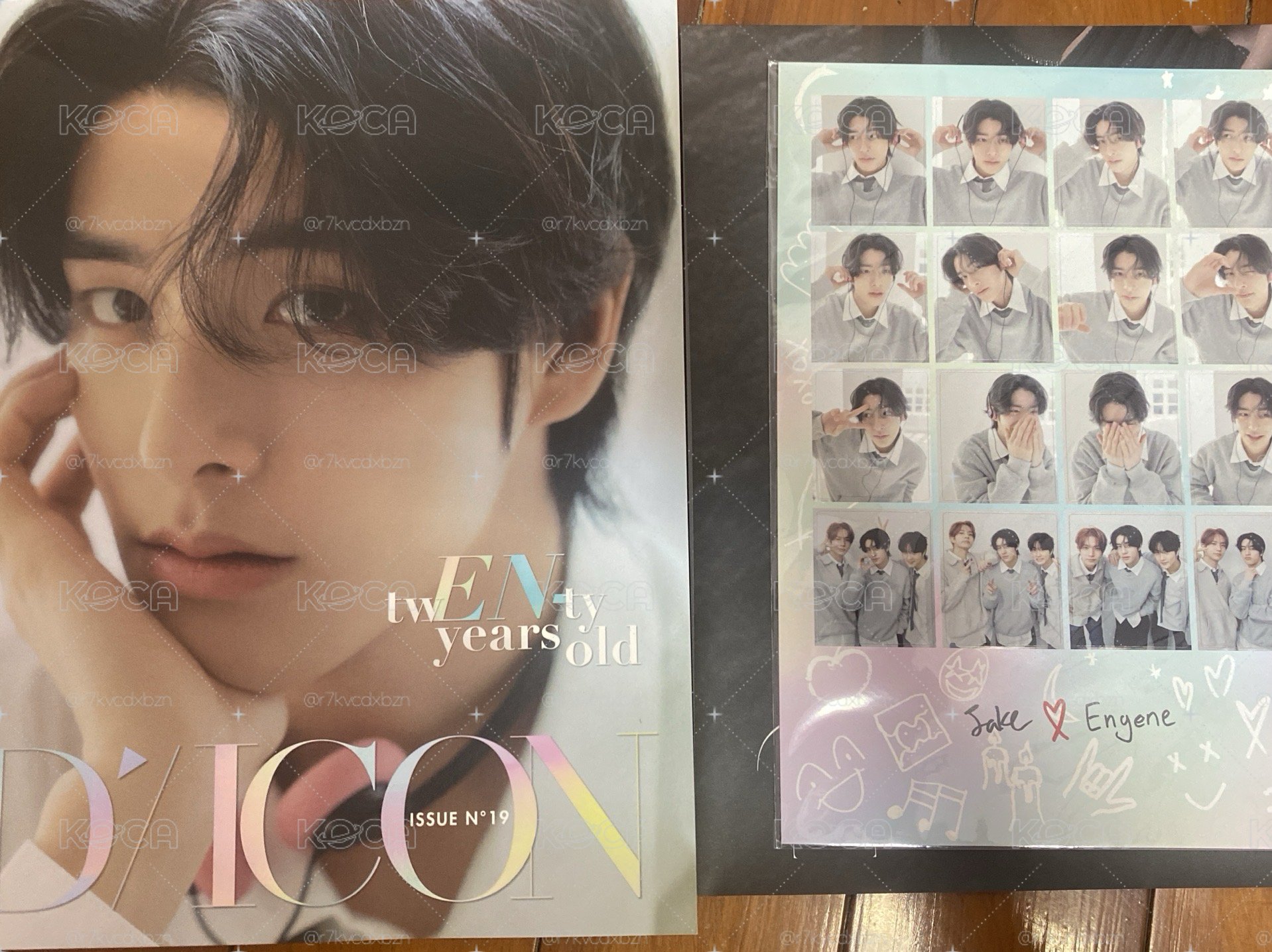 D社雜誌