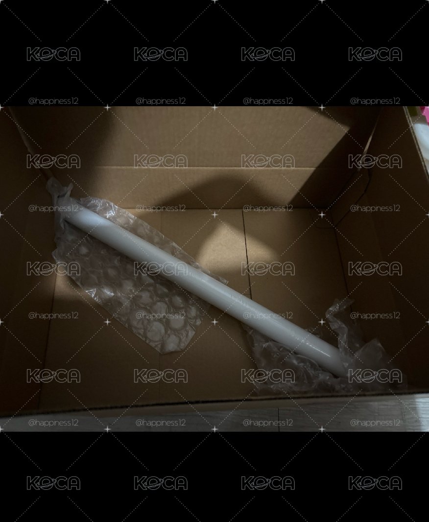 全新 預售海報