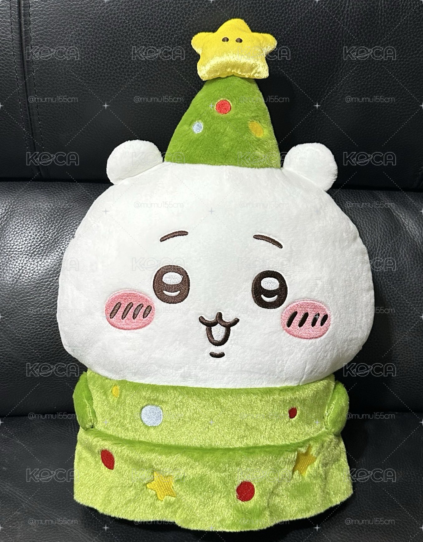 吉伊聖誕樹景品大娃🎄