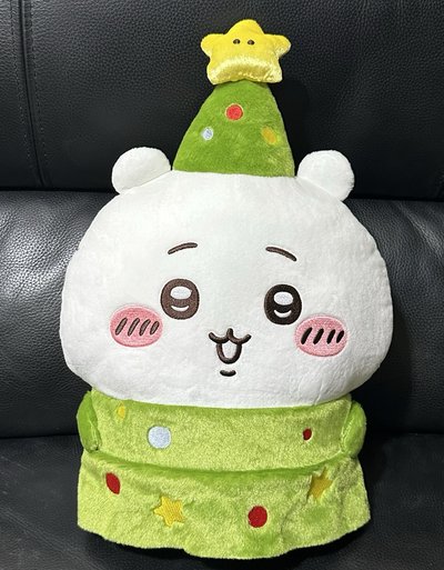 吉伊聖誕樹景品大娃🎄