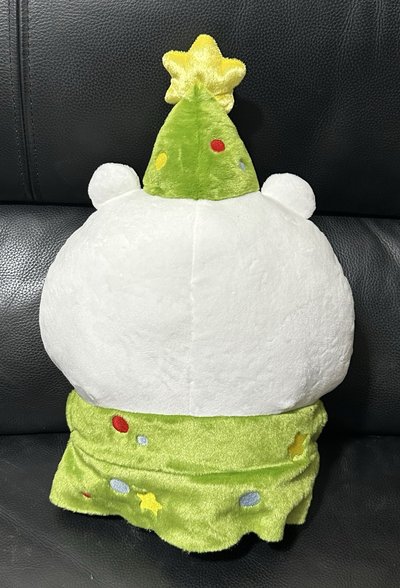 吉伊聖誕樹景品大娃🎄