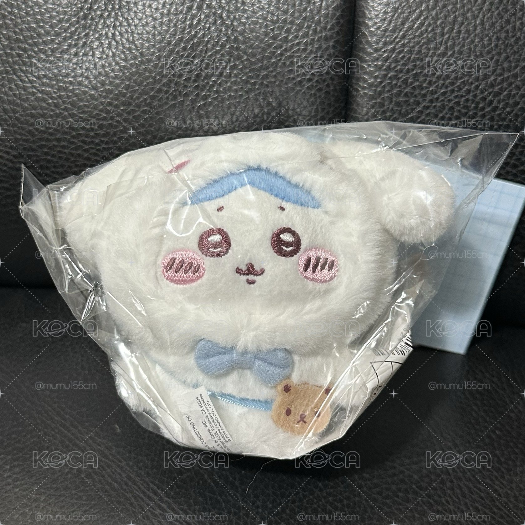 吉伊卡哇x三麗鷗聯名 大耳狗小八