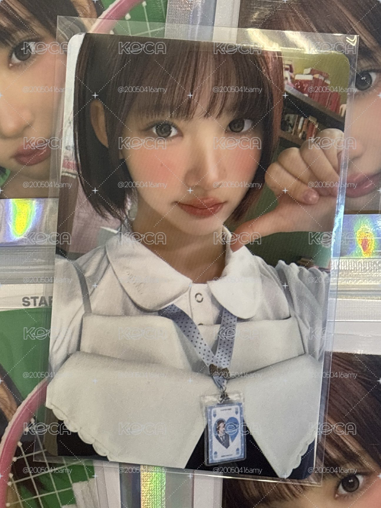 H2H Jiwoo-被我這樣喜歡,會不會太犯規？
