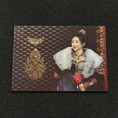 《逐玉》影視小卡 編卡衣料卡