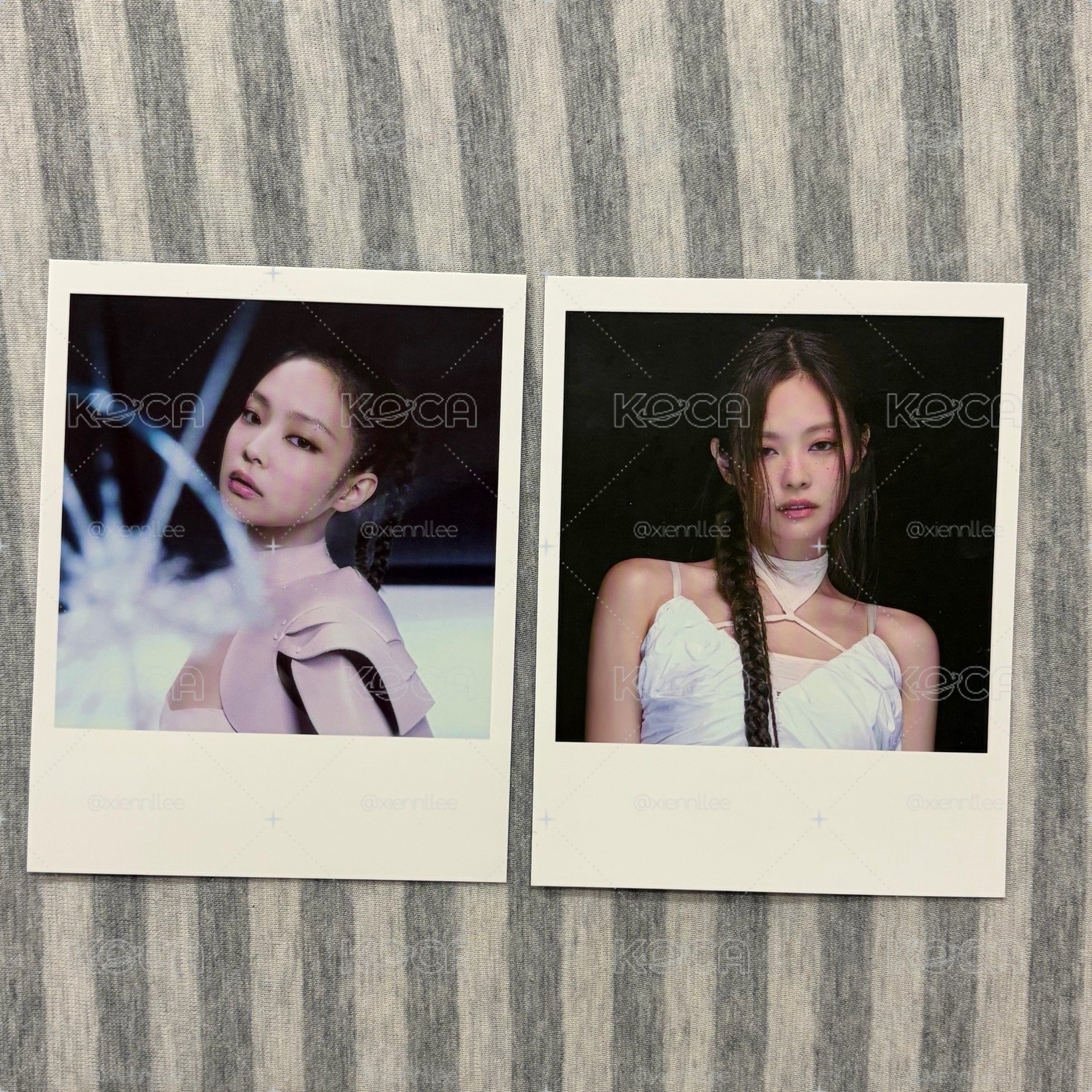 BORN PINK拍立得