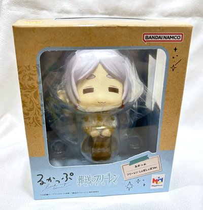 葬送的芙莉蓮｜MH LOOK UP 抬頭系列 芙莉蓮 閉眼Ver. MegaHouse 正版公仔