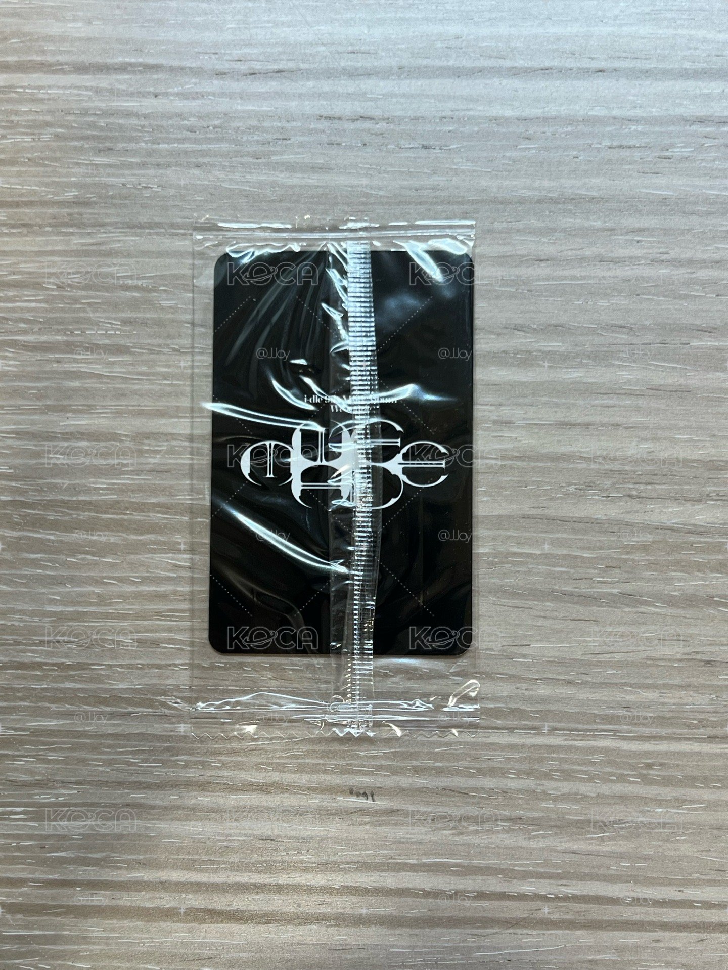 We made k4 1.0 刷特典卡 B ver.