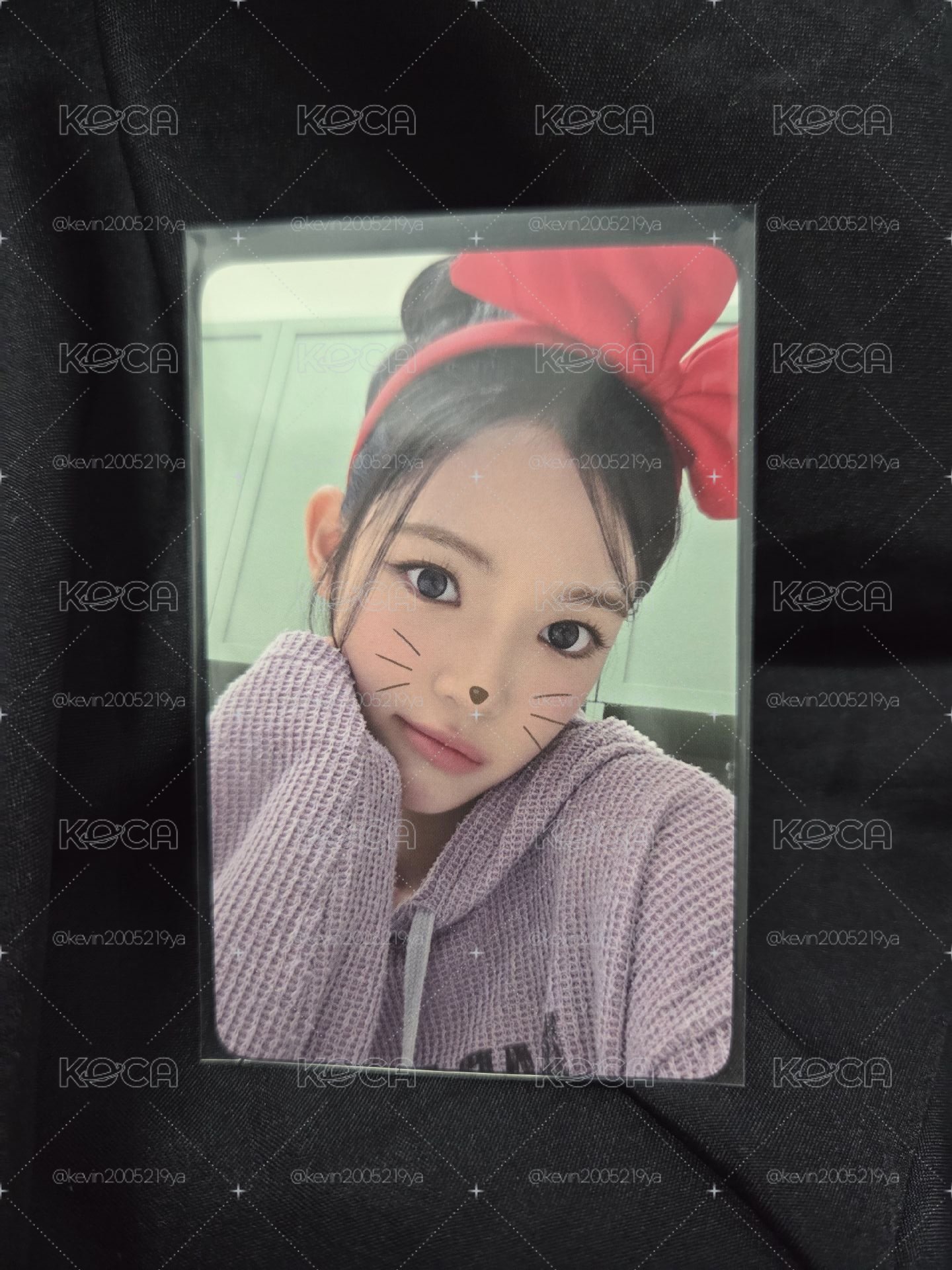 h2h 蝴蝶結貓咪yuha