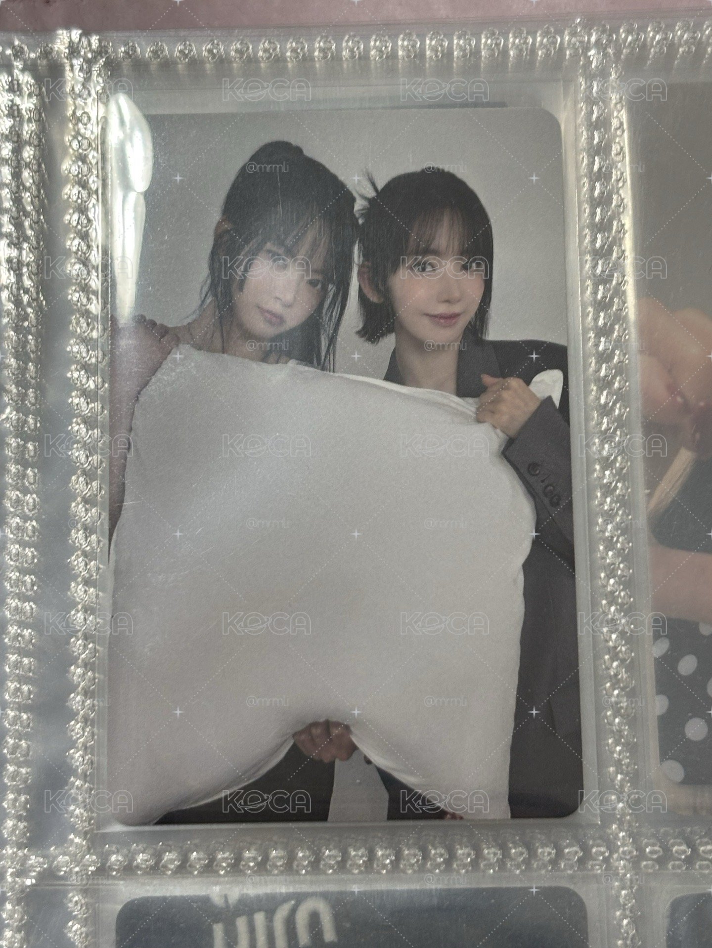 雜誌卡五張