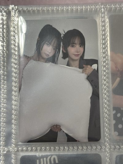 雜誌卡五張