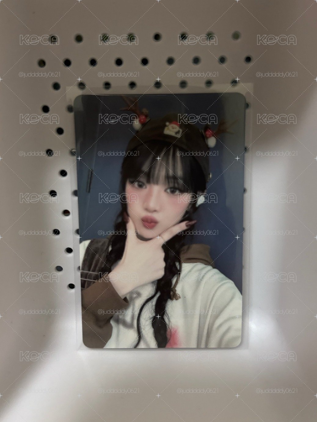 小鹿妮kms簽售