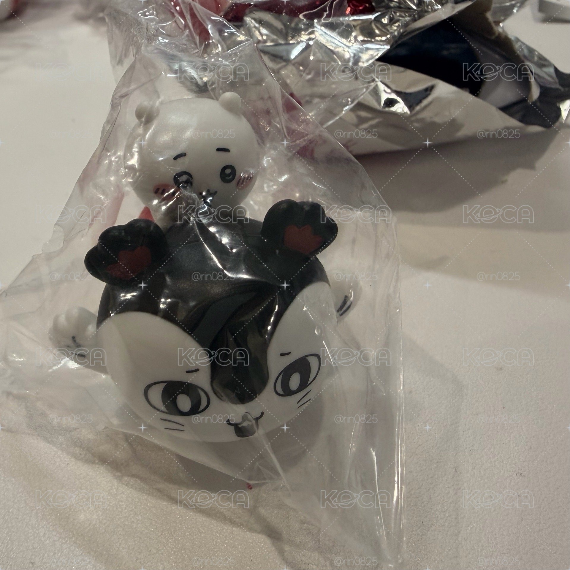 吉伊卡哇人魚島的秘密 吉伊 賽蓮迴力車 全新未拆