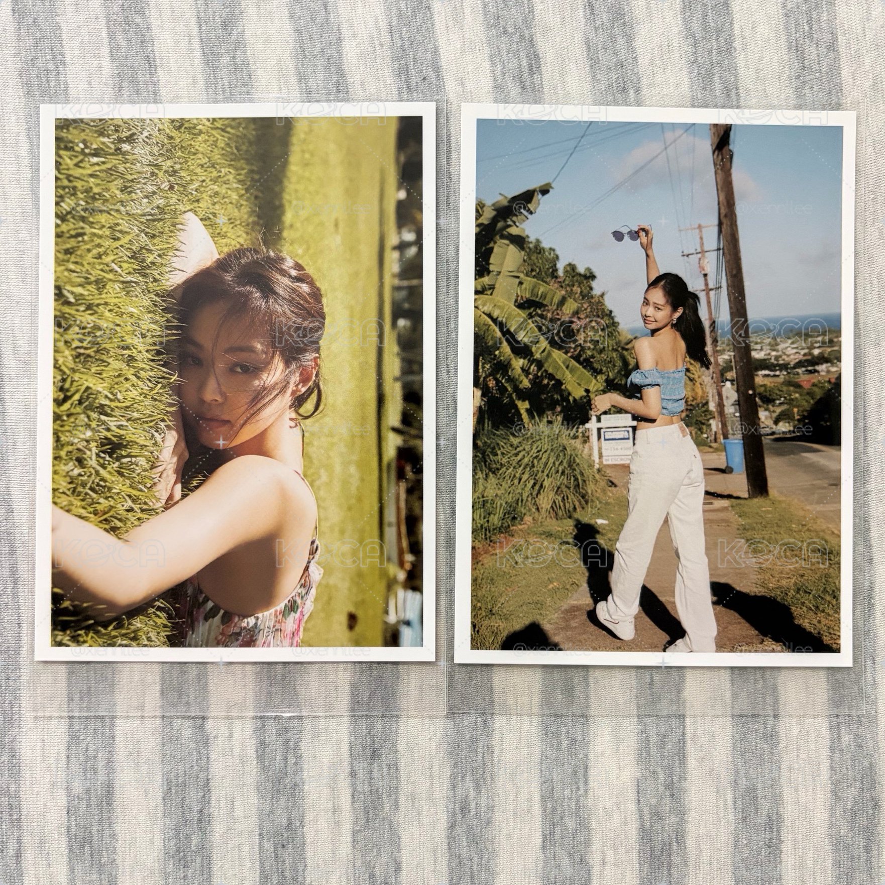 2019夏威夷妮明信片