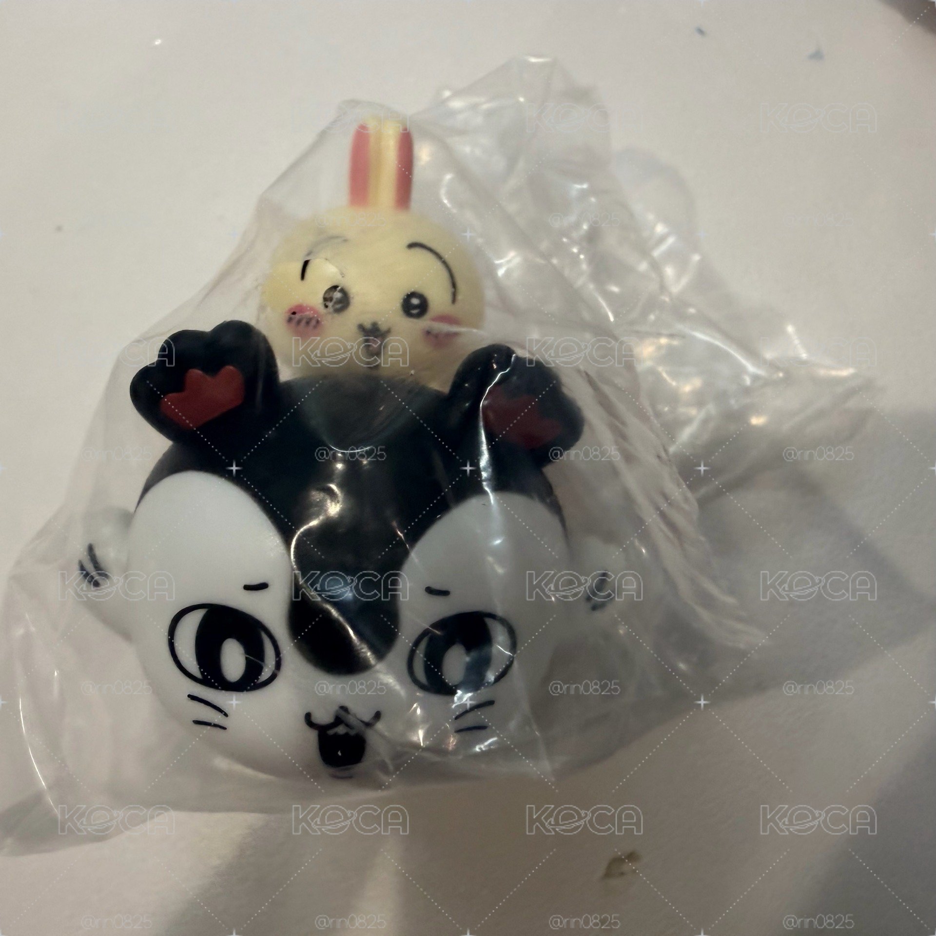 吉伊卡哇人魚島的秘密 兔兔賽蓮迴力車