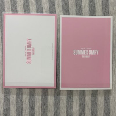 2019夏威夷妮明信片
