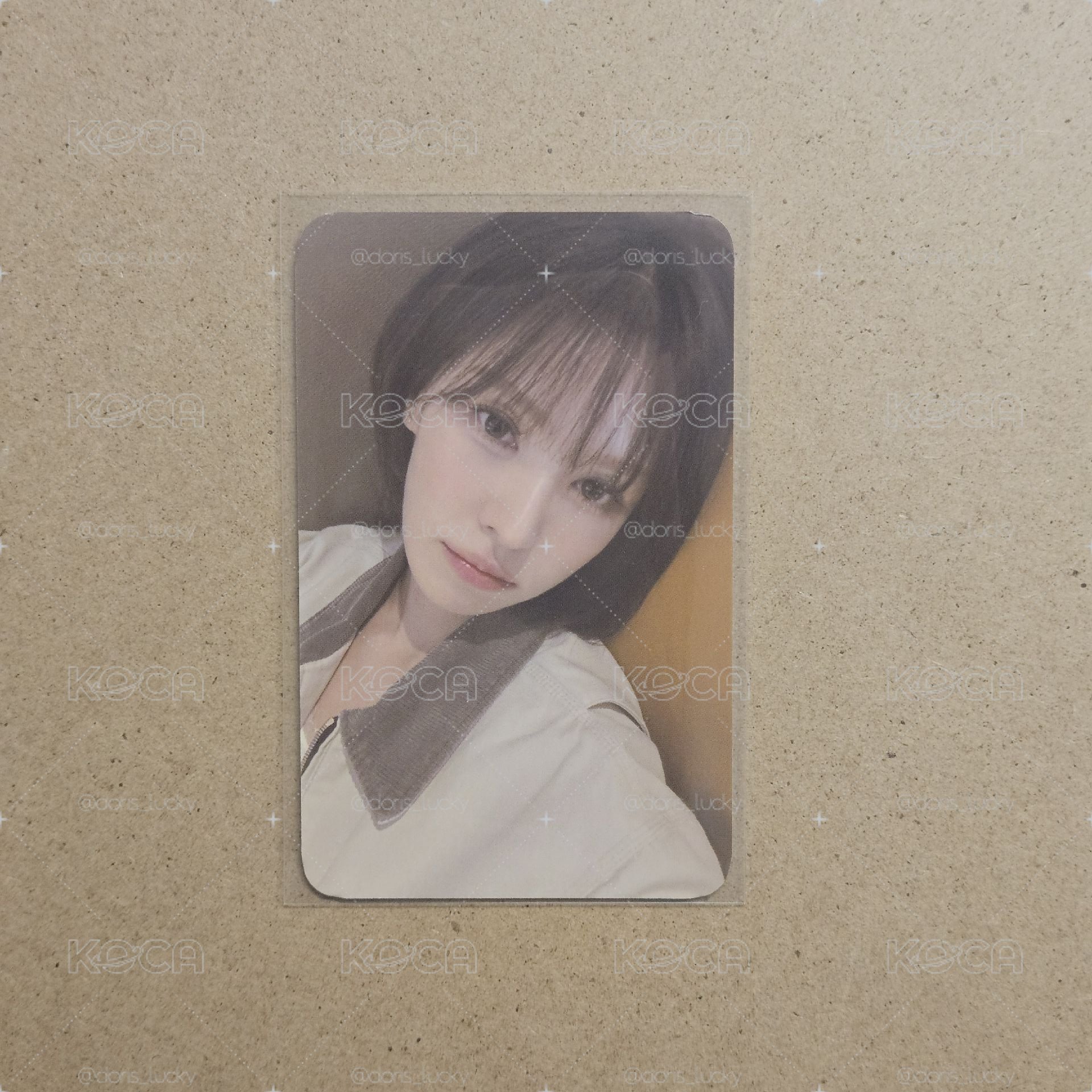 wendy櫻花季小卡