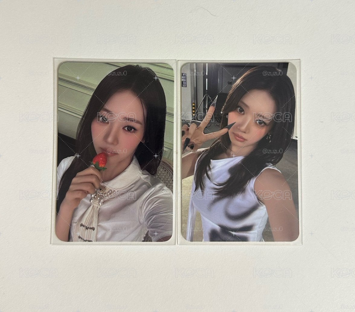 ms 幸運卡 Rora set