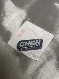 CHEN 充電線裝飾