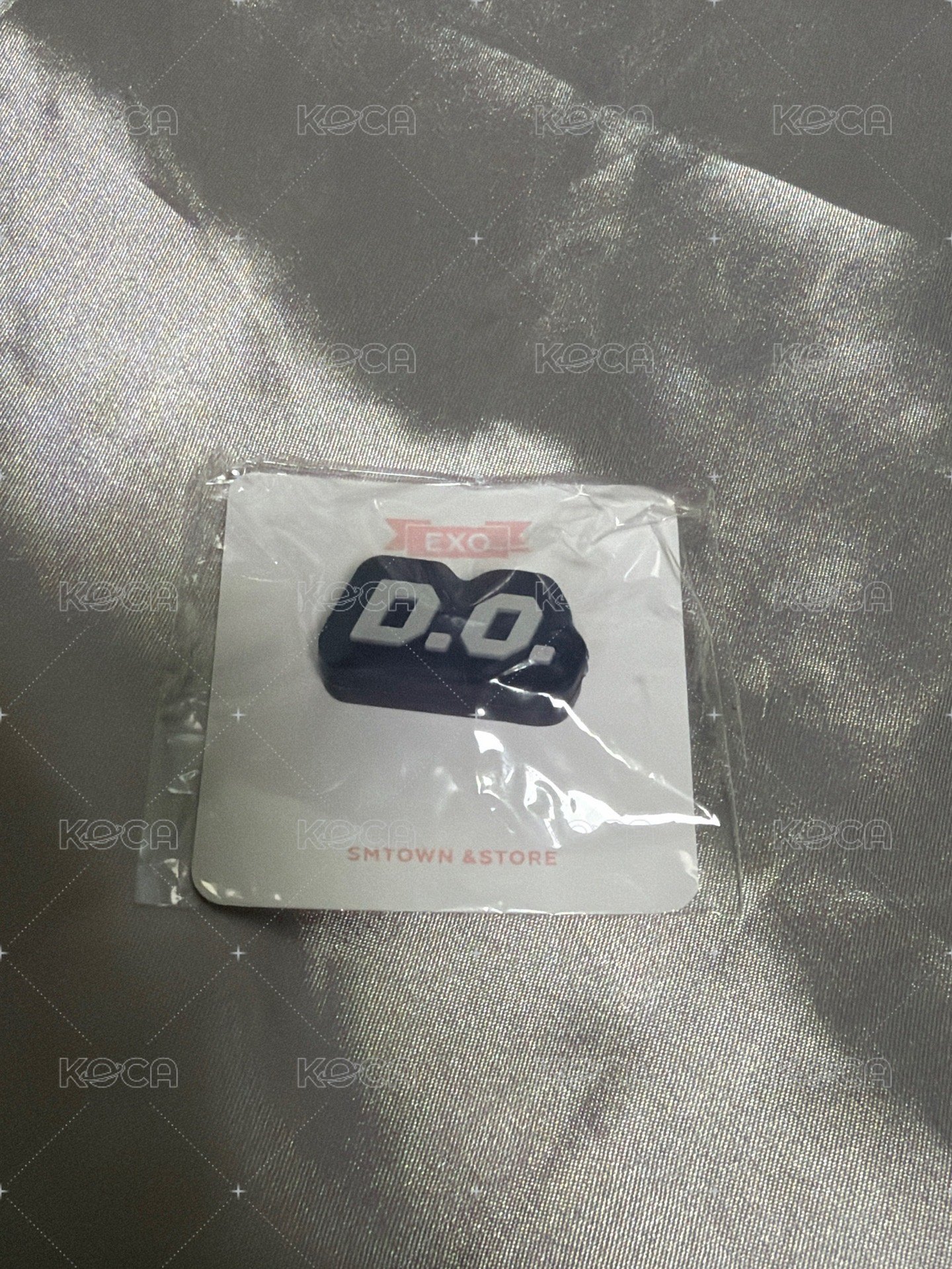 D.O. 充電線裝飾
