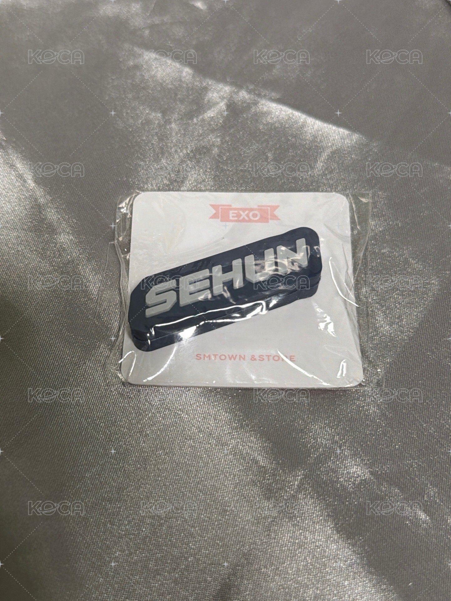 SEHUN 充電線裝飾