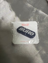 SUHO 充電線裝飾