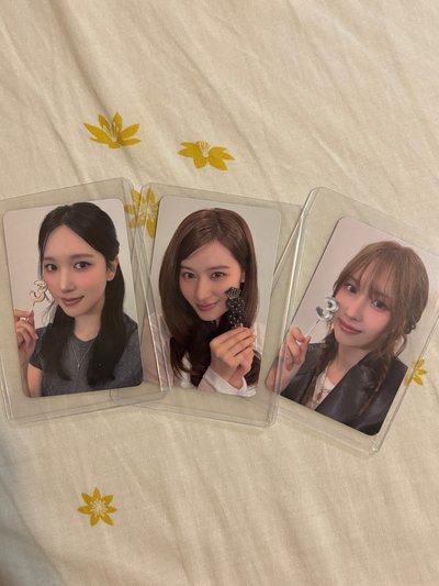 MISAMO三週年滿額卡 現貨！！