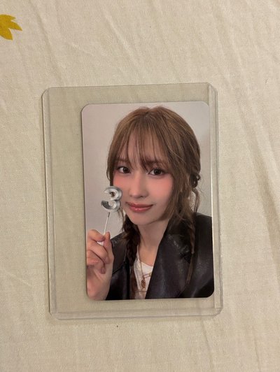 MISAMO三週年滿額卡 現貨！！