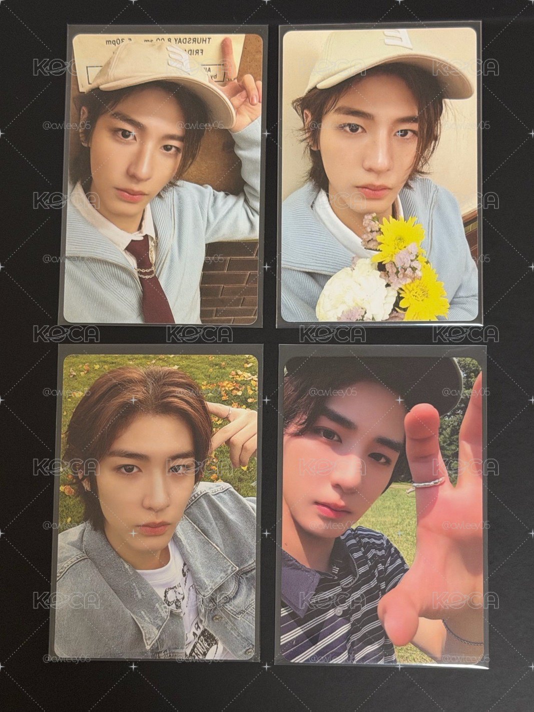 LEEHAN🐰小卡