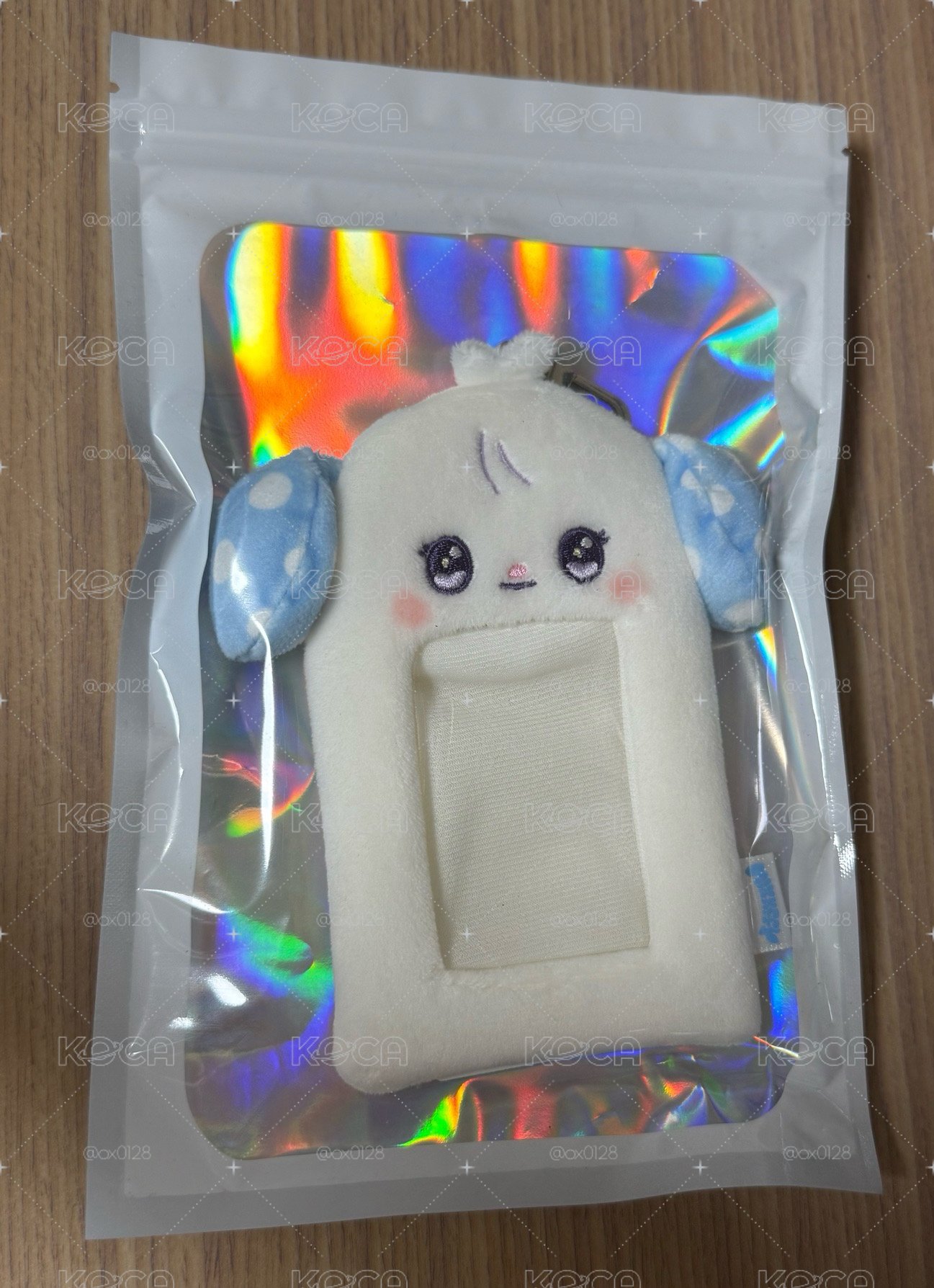 Jiwoo世巡卡套
