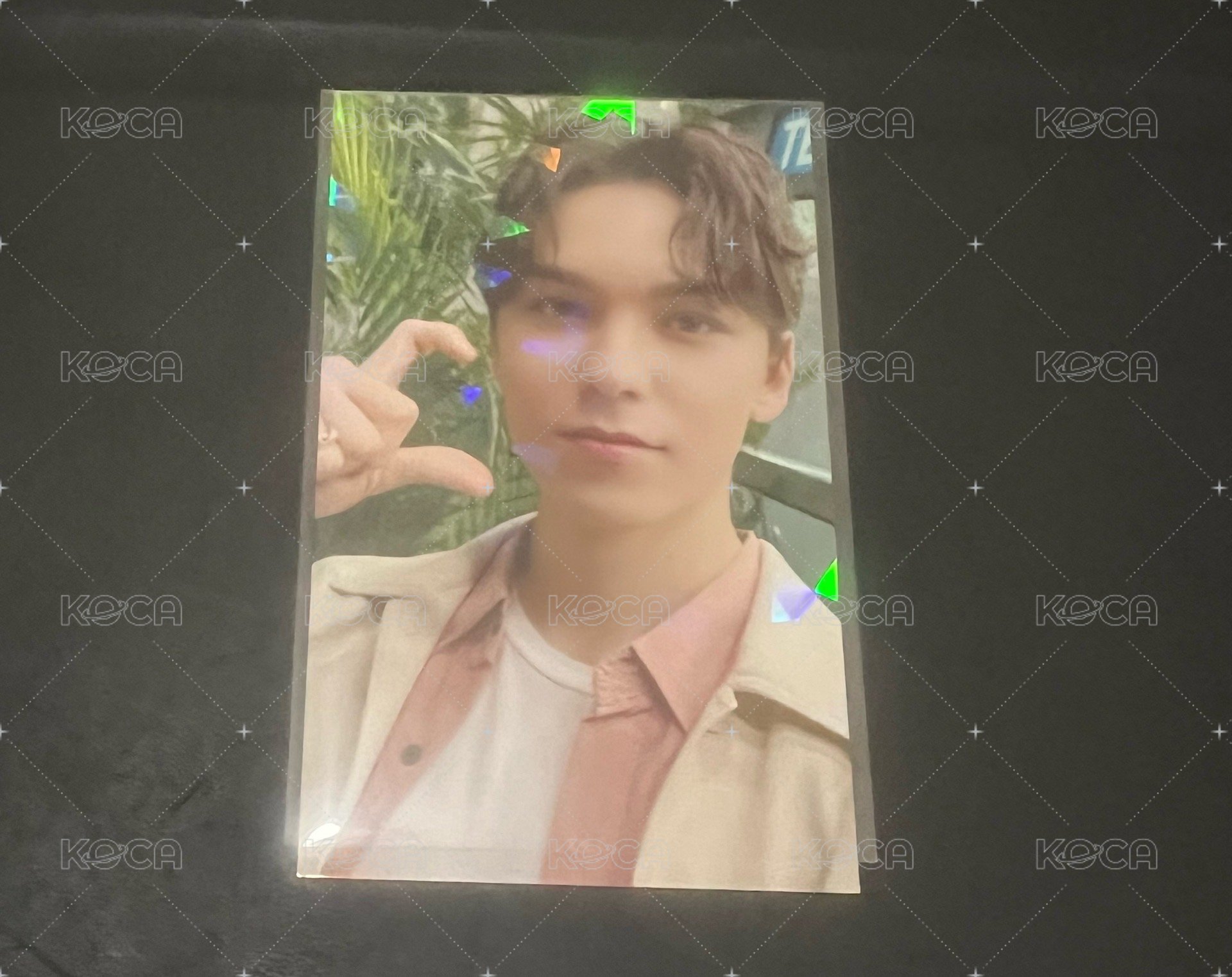 SEVENTEEN 消費期限 環球特典 崔瀚率
