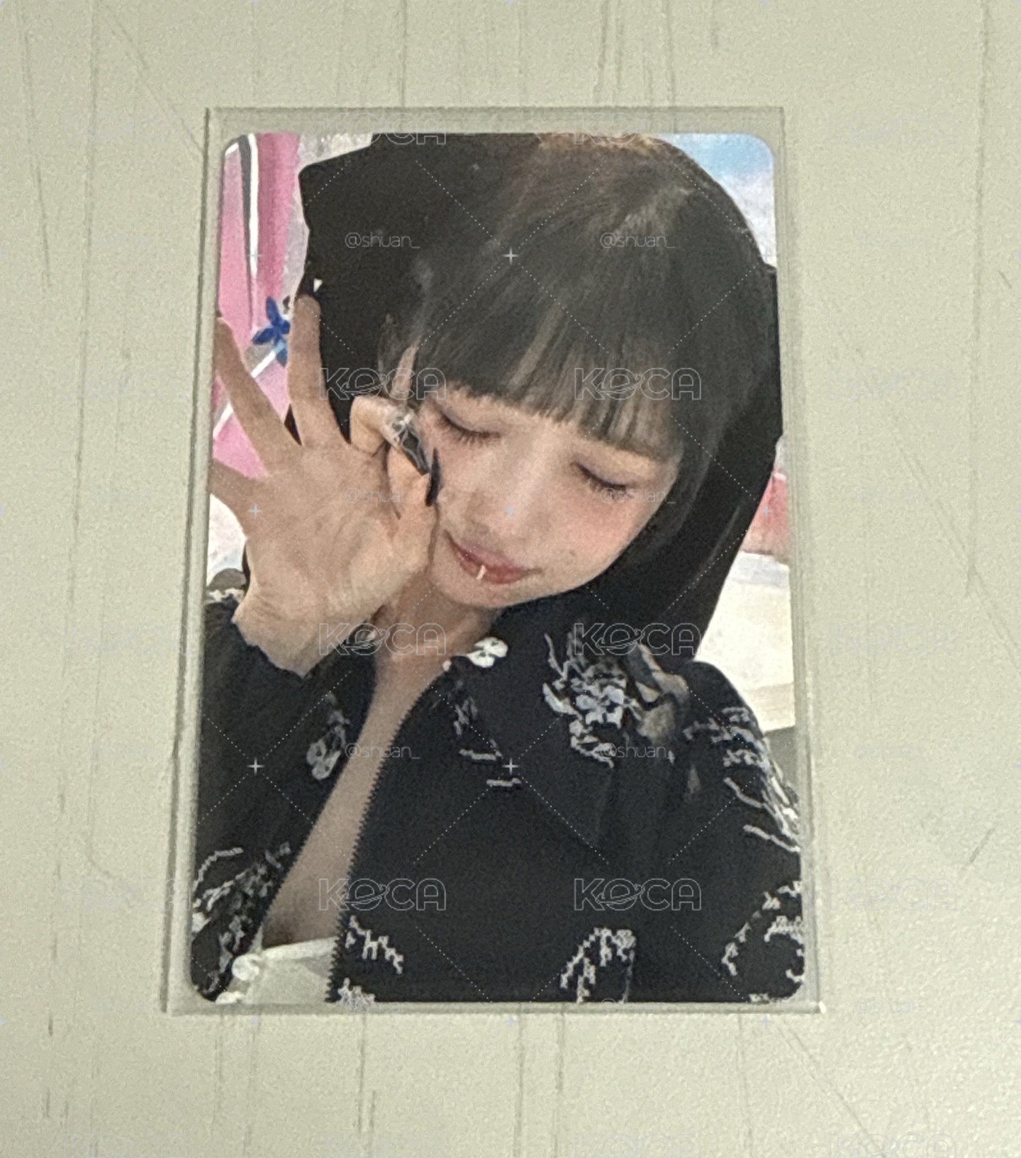 索尼怜