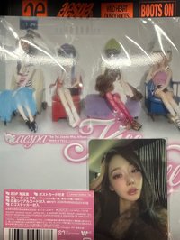 限定版吉卡（無團卡