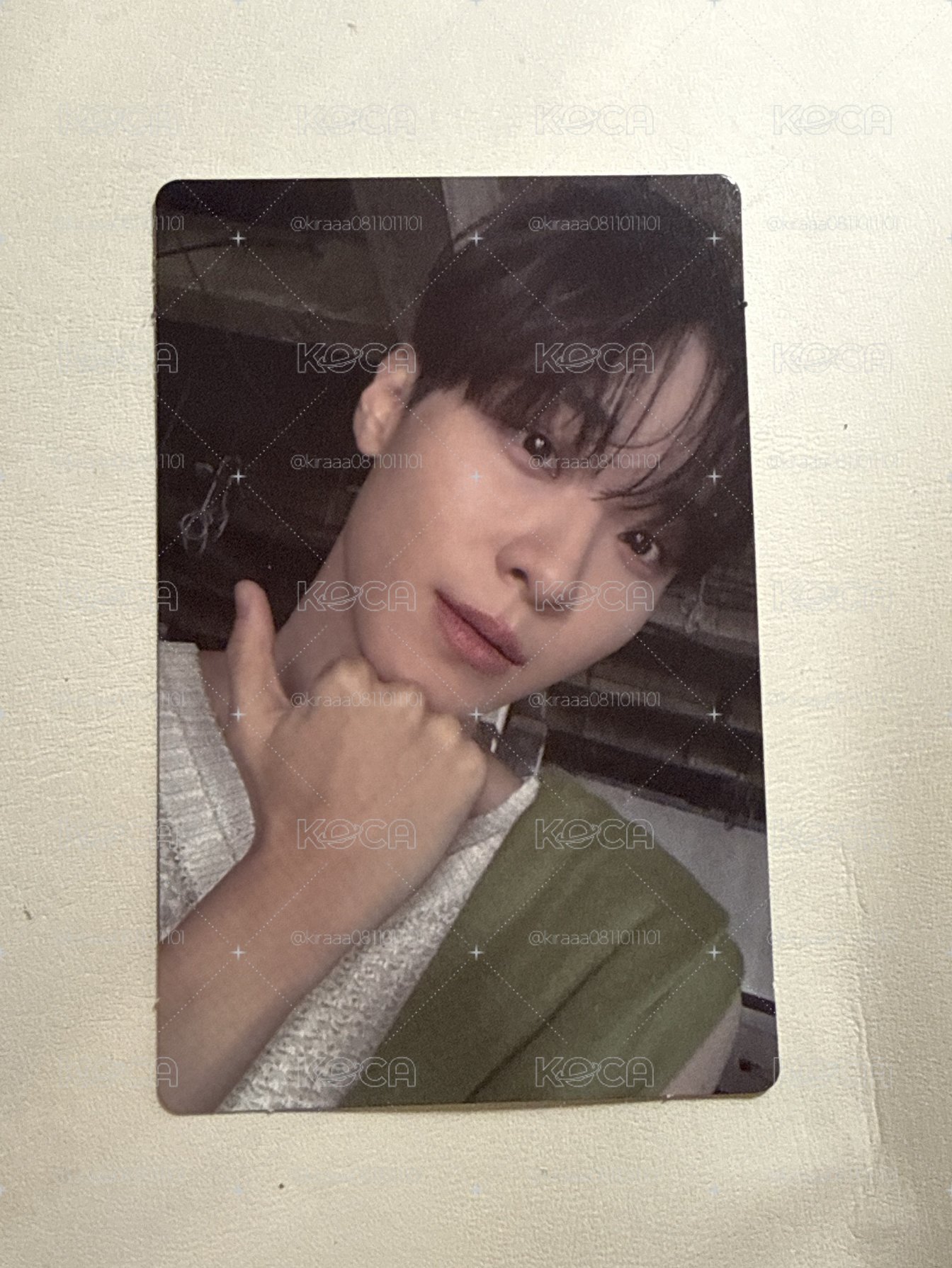 seongmin專卡