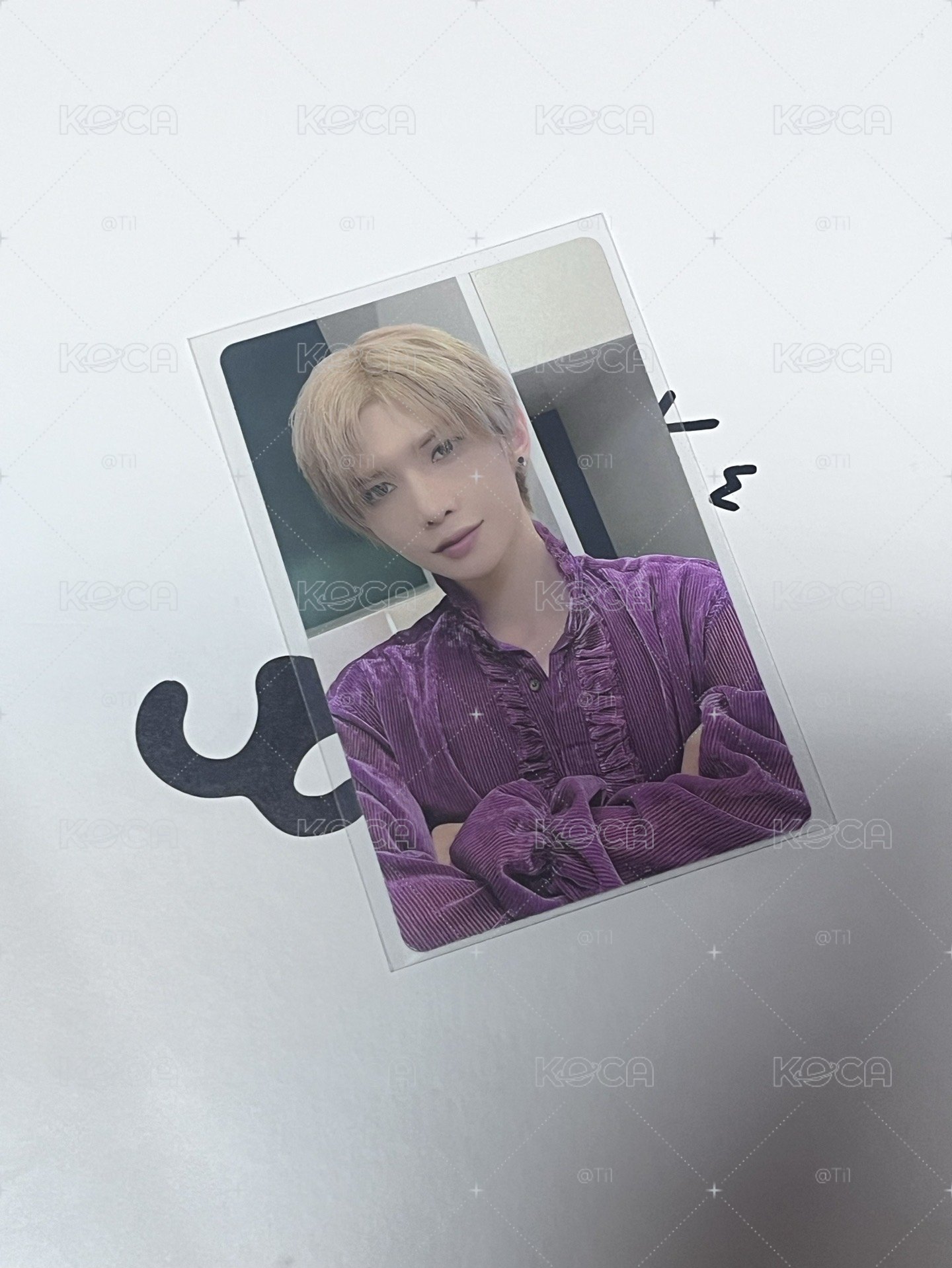 IYF個人set