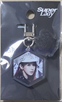 正規二快閃 黑版 鑰匙圈吊飾 2 ver.