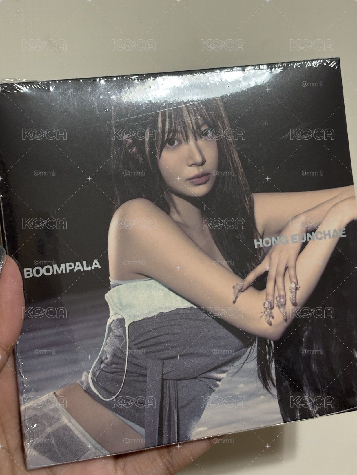 boompala恩採專